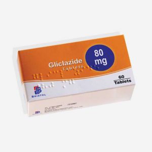 Gliclazide-Tablet